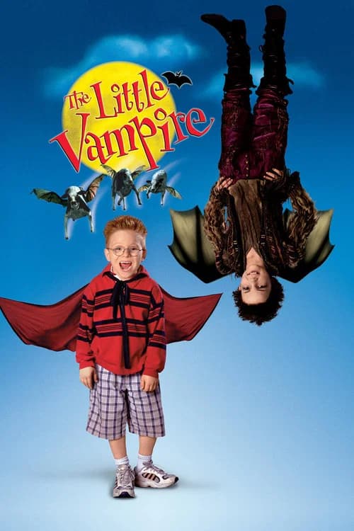 The Little Vampire (2000) — London showtimes | Culturecity London