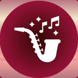 Jazz/Blues - holding icon