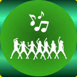 Musical - holding icon