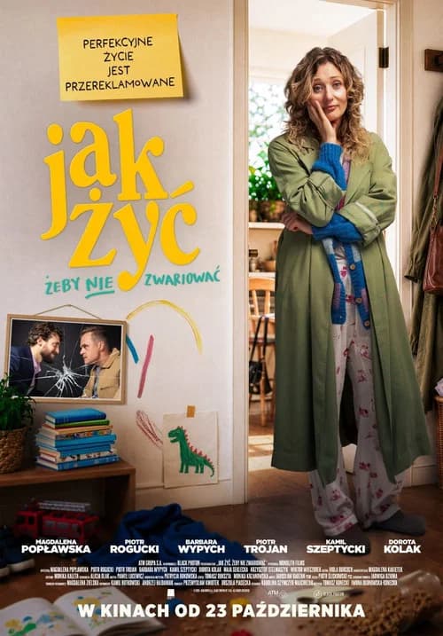Cow Girl Royle High How to Live Without Going Crazy (2026) — London showtimes | Culturecity ...