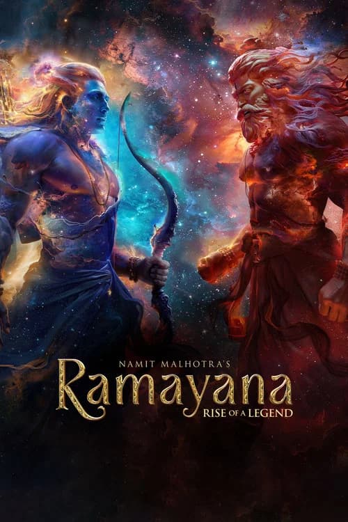 Cow Girl Royle High Ramayana: Rise of a Legend (2026) — London showtimes | Culturecity London